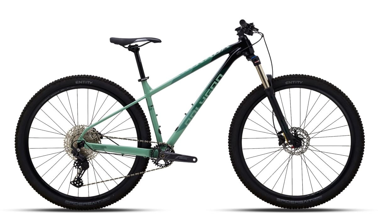 Bicicleta Polygon Xtrada 6 Green 29