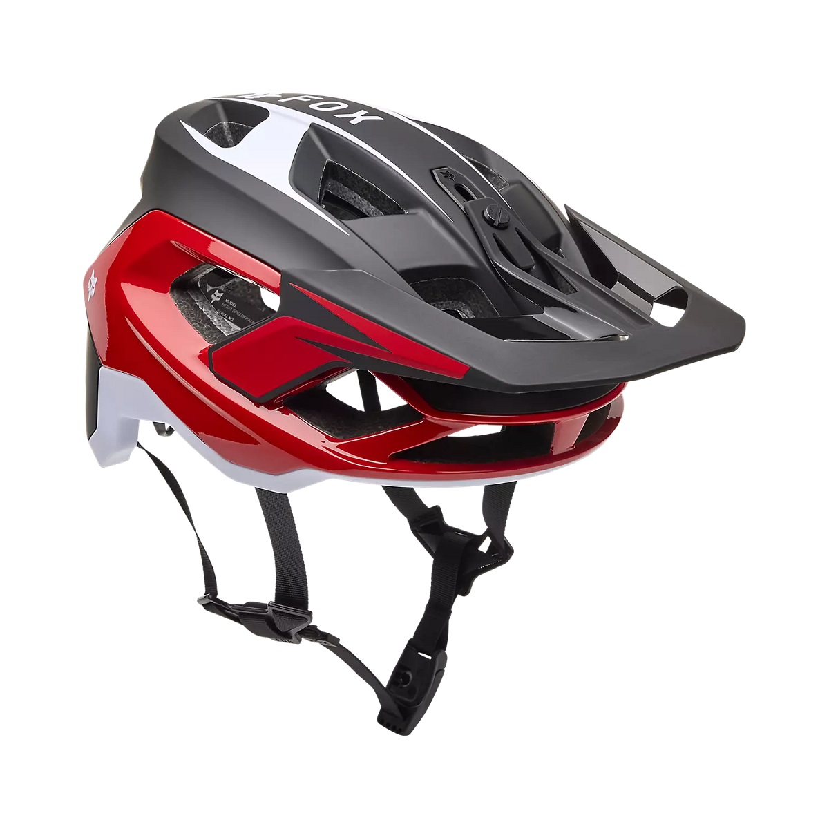 Casca Fox Racing Speedframe PRO DEFY CE Flo Red - PlayBike.ro