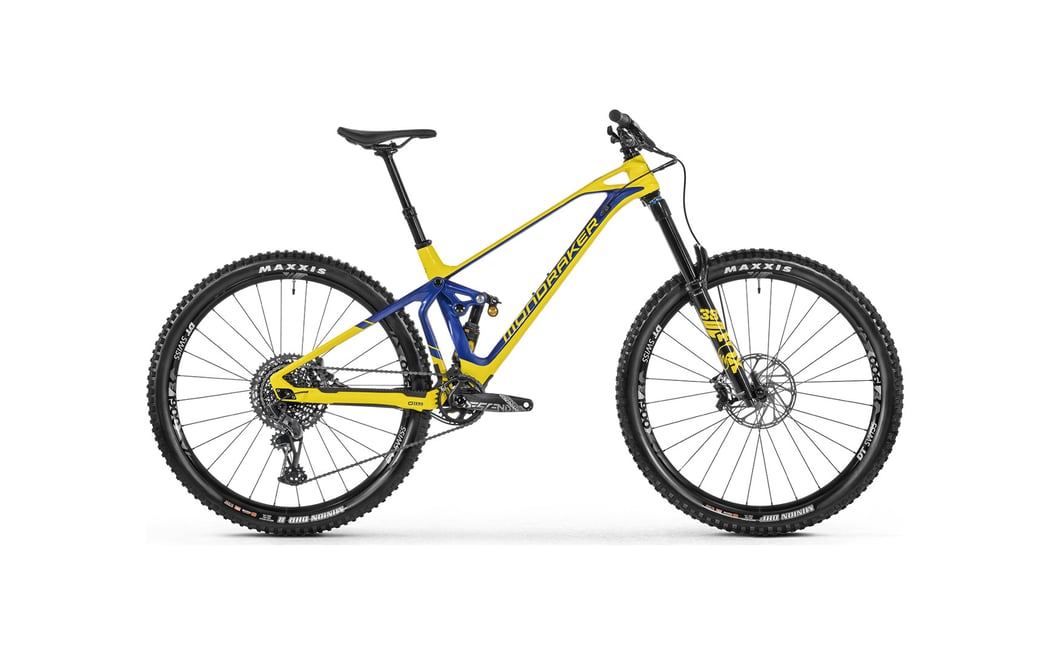 Bicicleta Mondraker SuperFoxy Carbon R 29