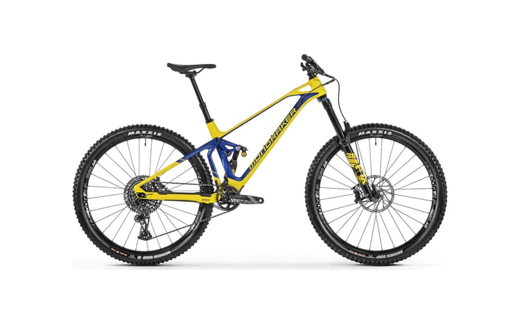 Mondraker Superfoxy RR カーボンフレーム M SUPERFOXY R