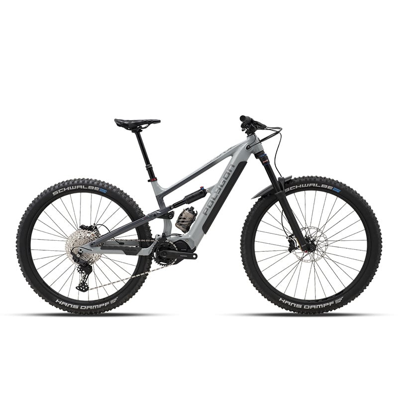 JOKERD ＜ULTIMATE＞T-pe. polygon Bicicleta electrica Polygon Siskiu T6E CA Gray - PlayBike.ro
