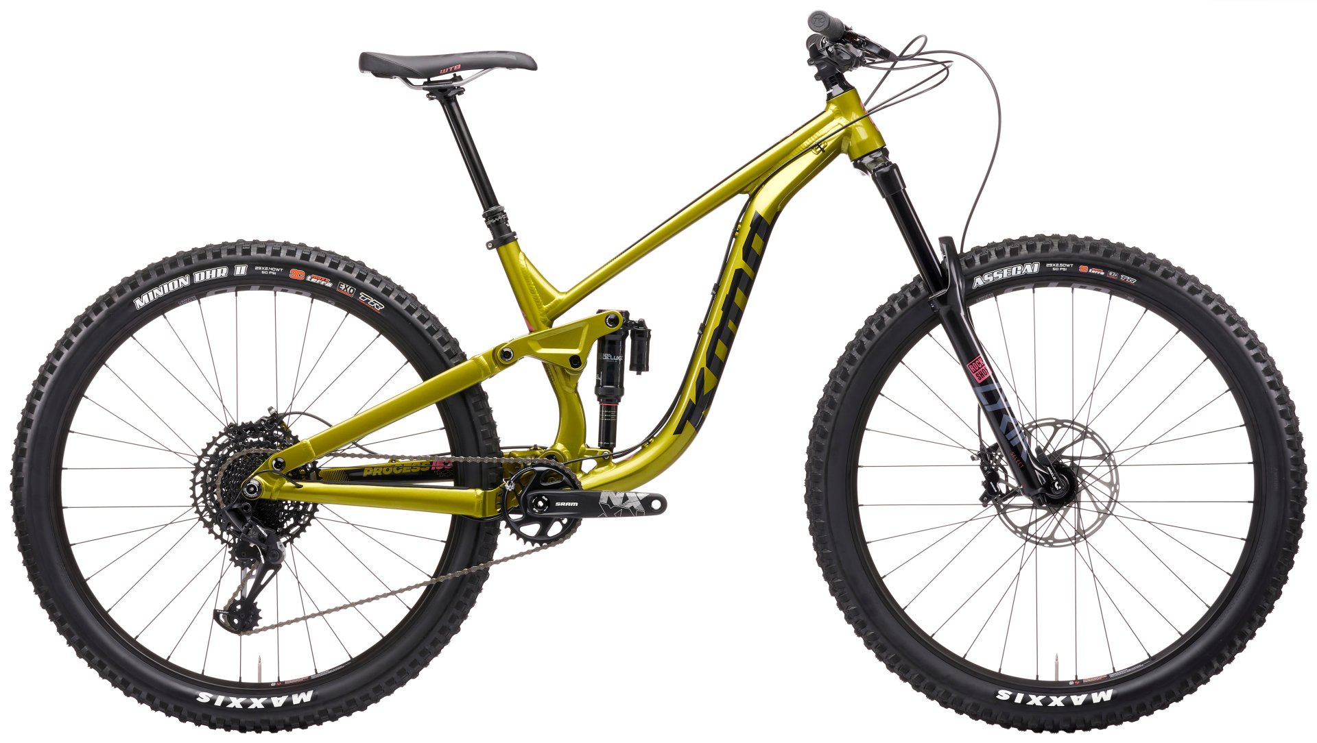 Bicicleta Kona Process 153 DL 29