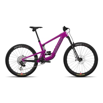 Santa Cruz la PlayBike.ro