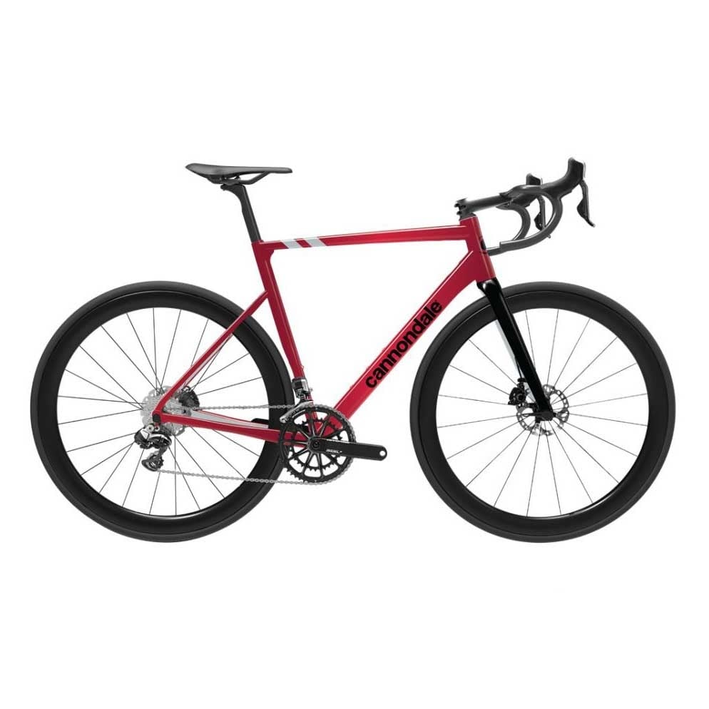 Bicicleta Cannondale Caad13 Disc 105 Candy Red 2022