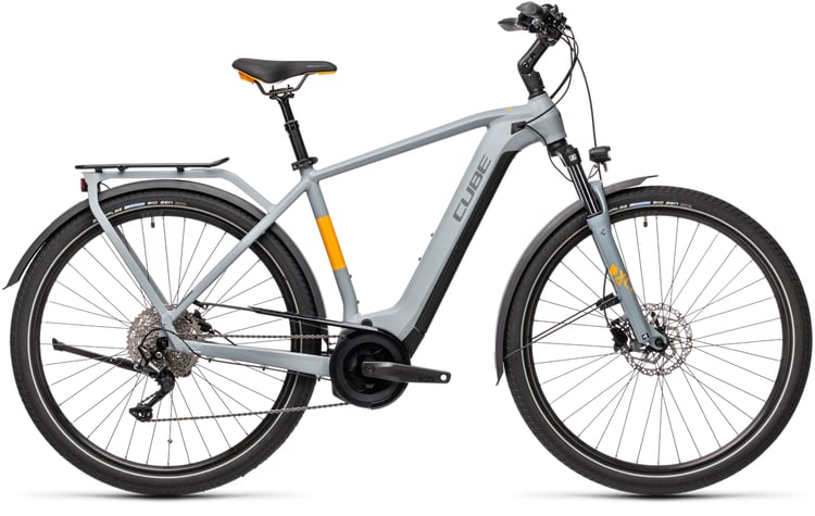 Bici electrica cube 2021 cheap