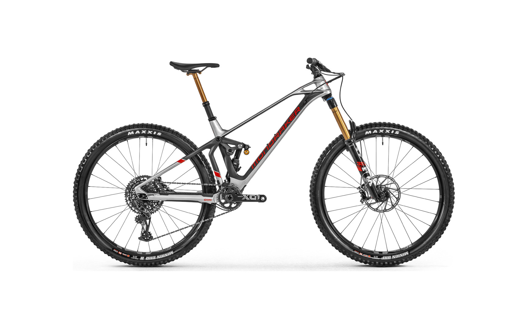 Bicicleta Mondraker SuperFoxy Carbon RR 29