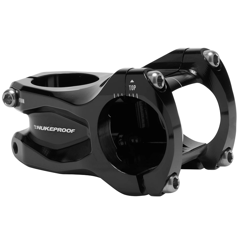 Pipa Nukeproof Sam Hill Horizon Stem Black 50mm 2023 - PlayBike.ro
