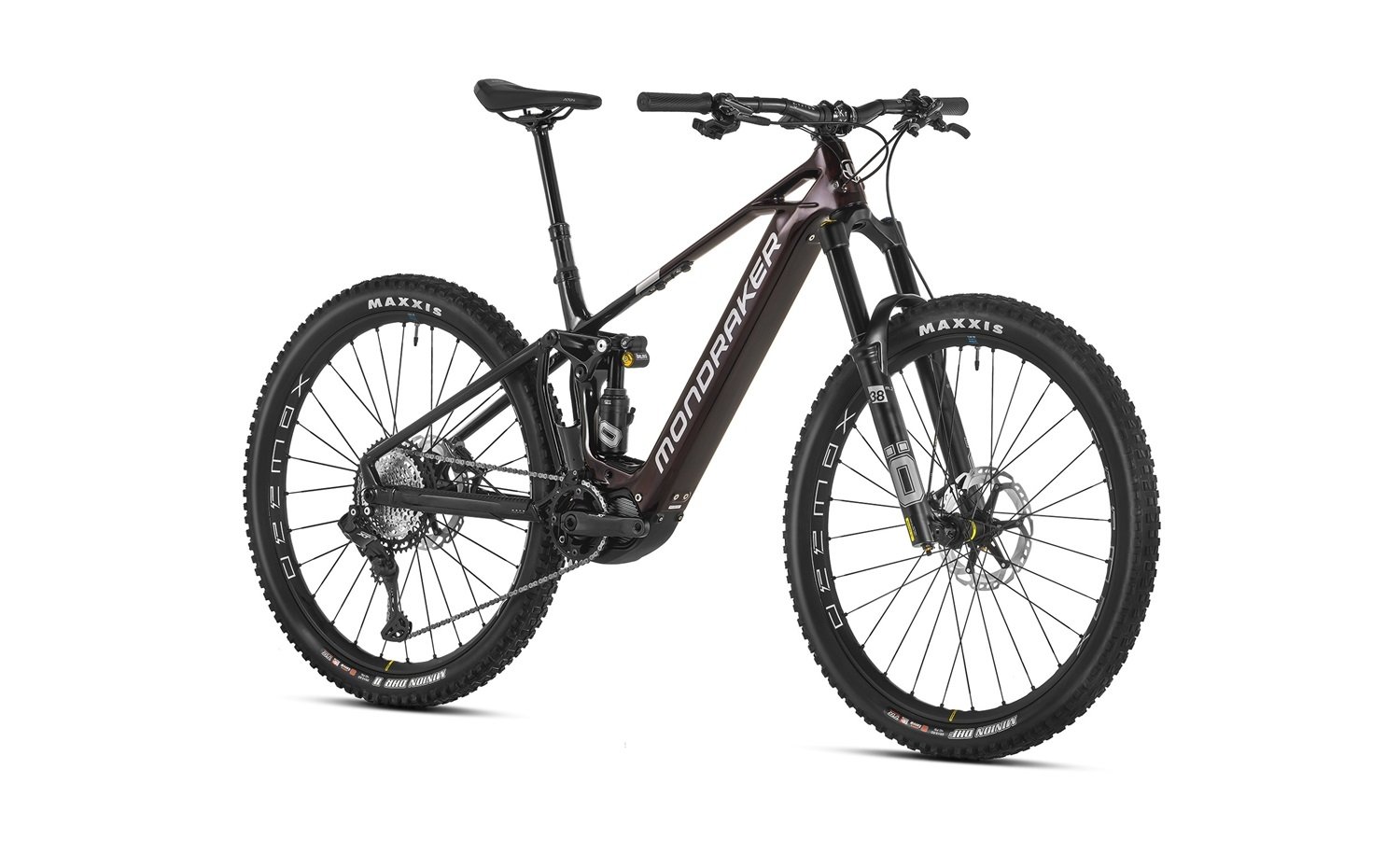 Bicicleta electrica Mondraker Crusher Carbon RR 29