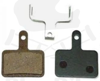 Ashima Placute Shimano Deore BR-M515, BR-525 (AD0102)