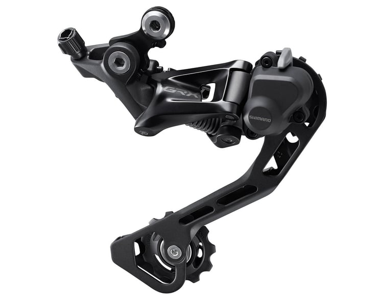 Schimbator spate Shimano GRX RD-RX400 2x10 speed - PlayBike.ro