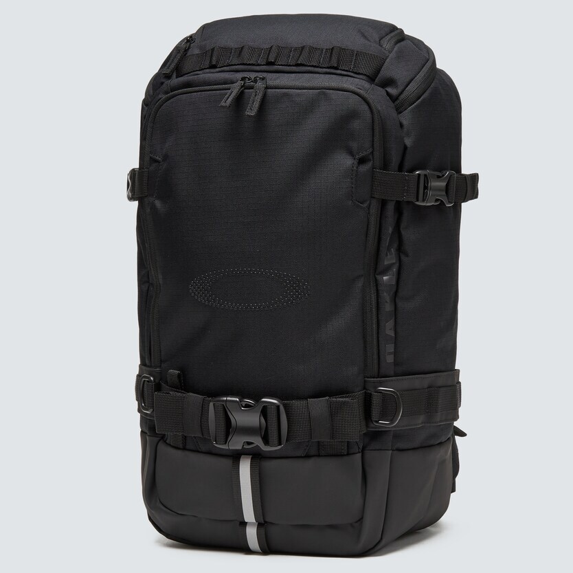 Rucsac Snowboard Oakley Peak RC 18L Blackout - PlayBike.ro