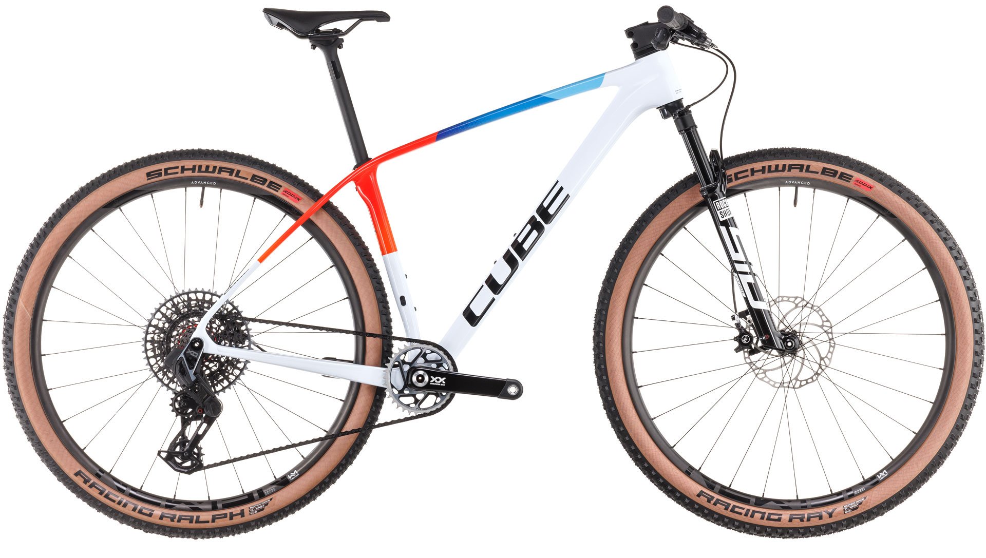 Bicicleta Cube Phenix C:68X Slx Teamline 2025 - PlayBike.ro