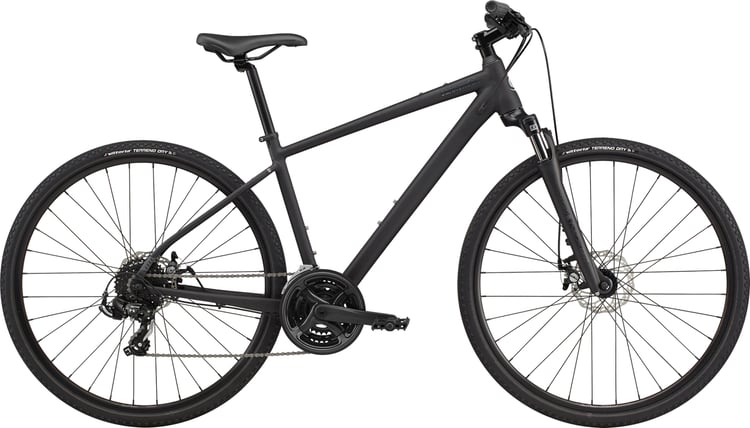 Bicicleta Cannondale Quick CX 4 2021 - PlayBike.ro