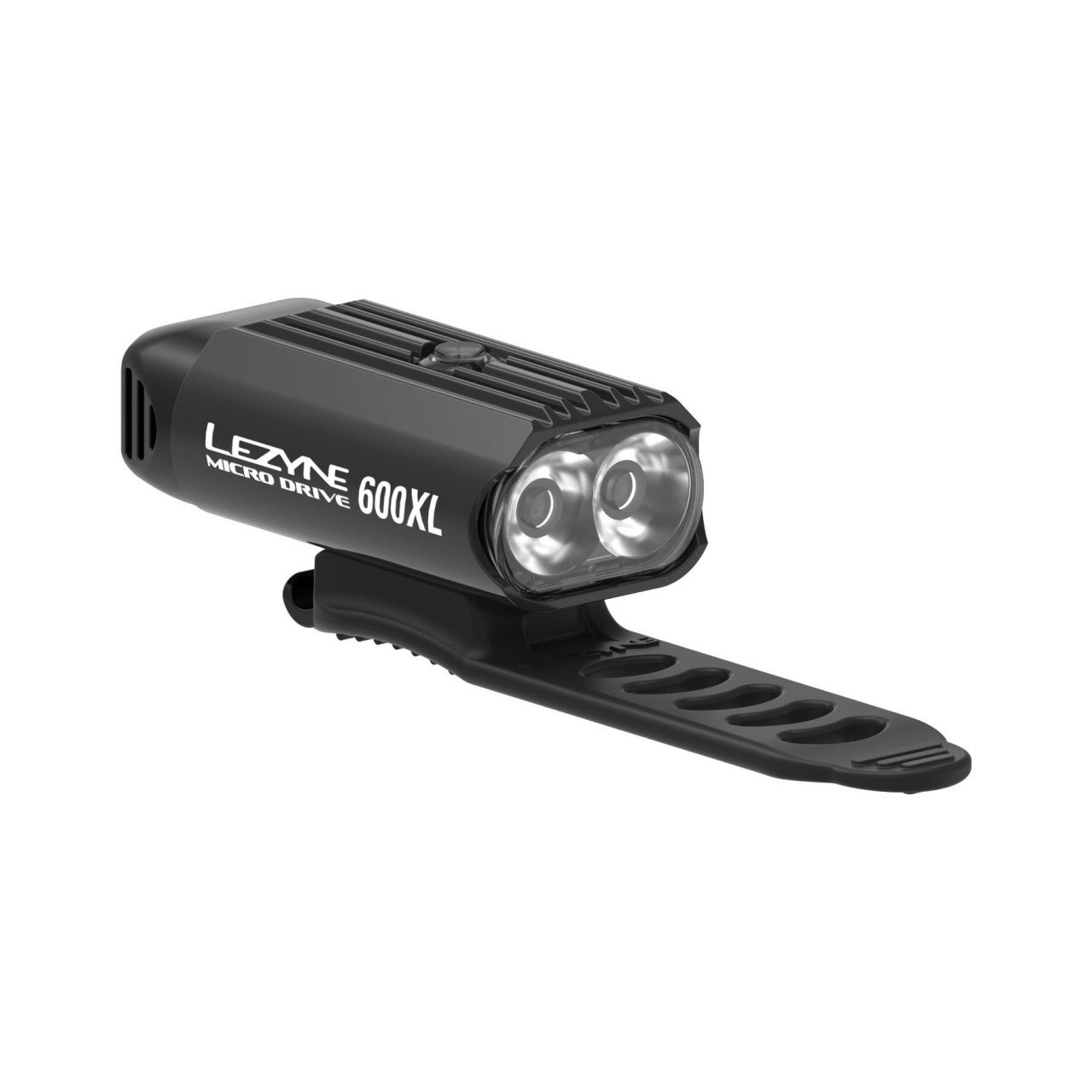 アクセサリー LEZYNE MICRO DRIVE 600XL + STRIP ALERT LEZYNE MICRO DRIVE 600XL / STRIP PAIR | LED BIKE LIGHT SET