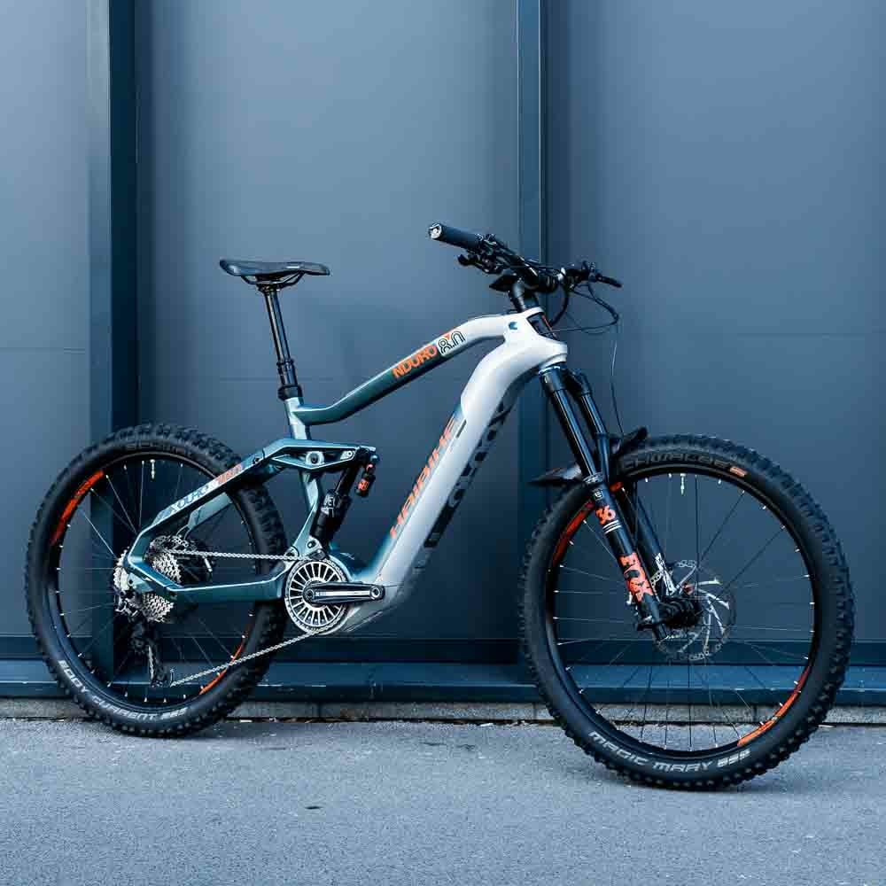 Haibike electrica clearance