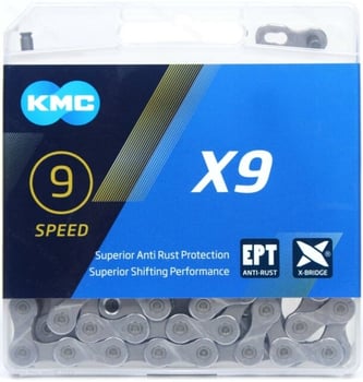Lant  KMC X9 9 vit EPT