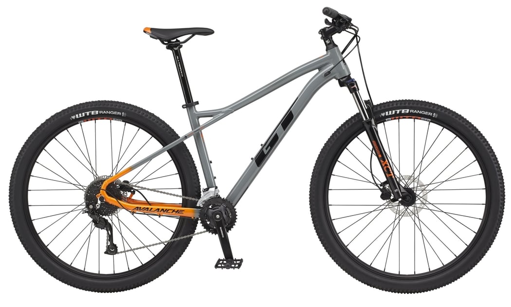 Kei　GT Avalanche Sports 27.5 Bicicleta GT Avalanche Sport Gri 27.5'' 2023 - PlayBike.ro