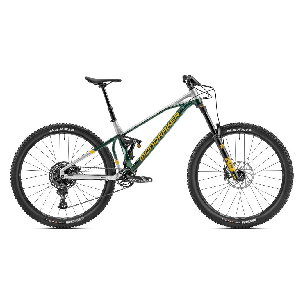 Bicicleta Mondraker Superfoxy R 29