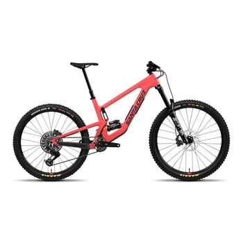 クルシフィクション　Liebe Santa Cruz la PlayBike.ro