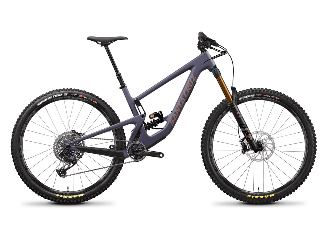 Bicicleta Santa Cruz Megatower CC X01 Coil 29