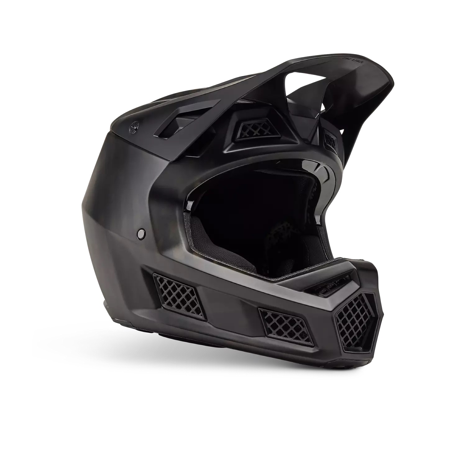 Casca Fullface Fox Racing Rampage Pro Carbon MIPS - PlayBike.ro