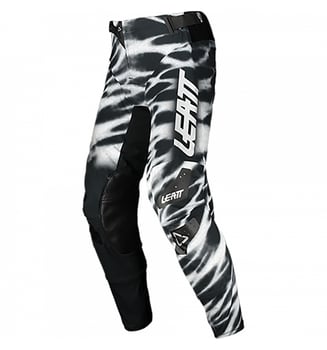 Pantaloni Da Motocross Leatt GPX 4.5 – Nylon 600D, Rinforzi, Inserti In Rete, Per Adulti, Fuoristrada - 2