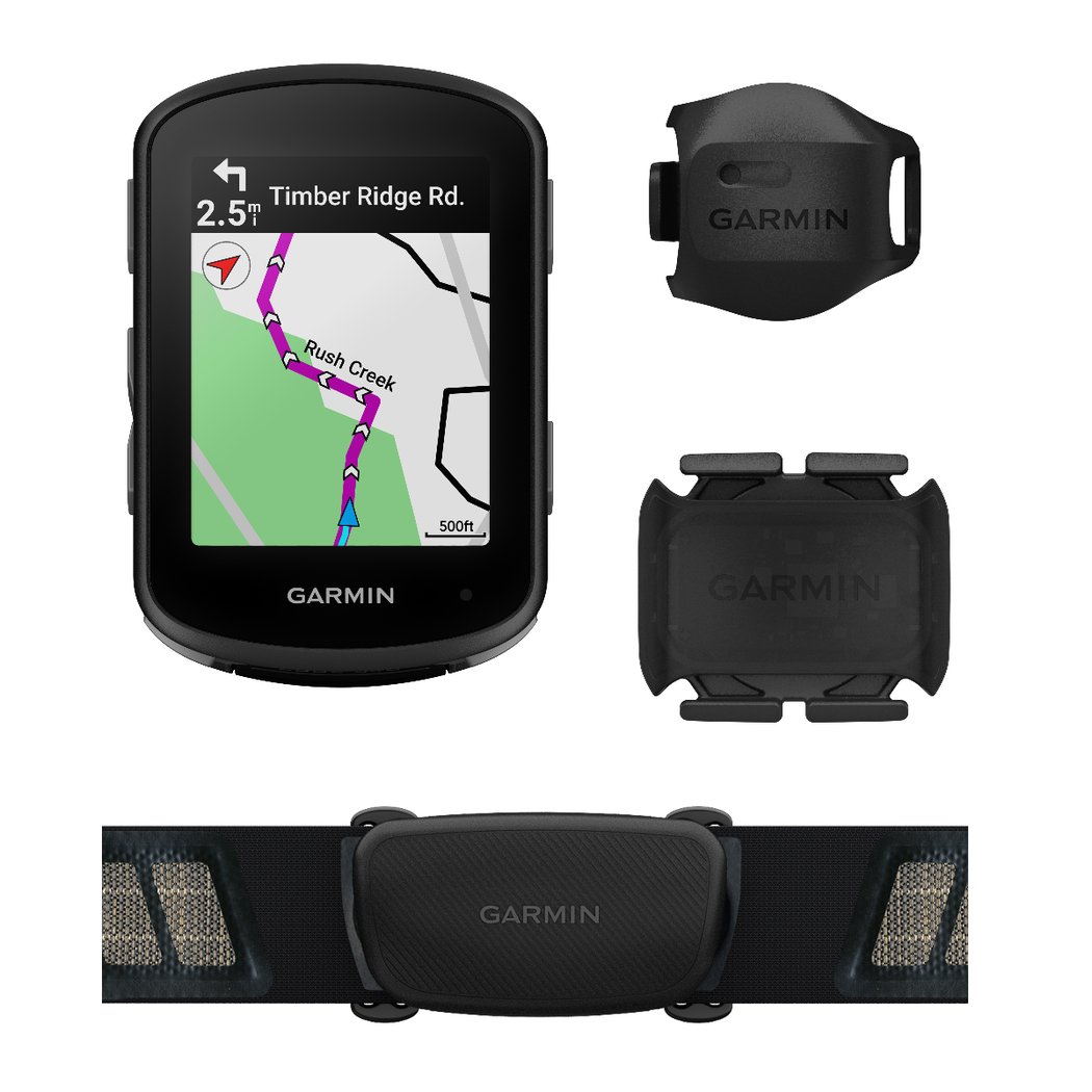 GPS Garmin Edge 840 Bundle - PlayBike.ro