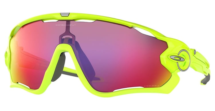 Ochelari Oakley JawBreaker Retina Burn / Prizm Road - PlayBike.ro