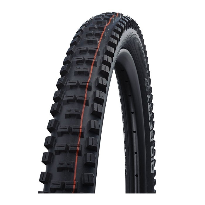 Anvelopa SCHWALBE Tire BIG BETTY Evo, Super Ground, TLE 24x2.40