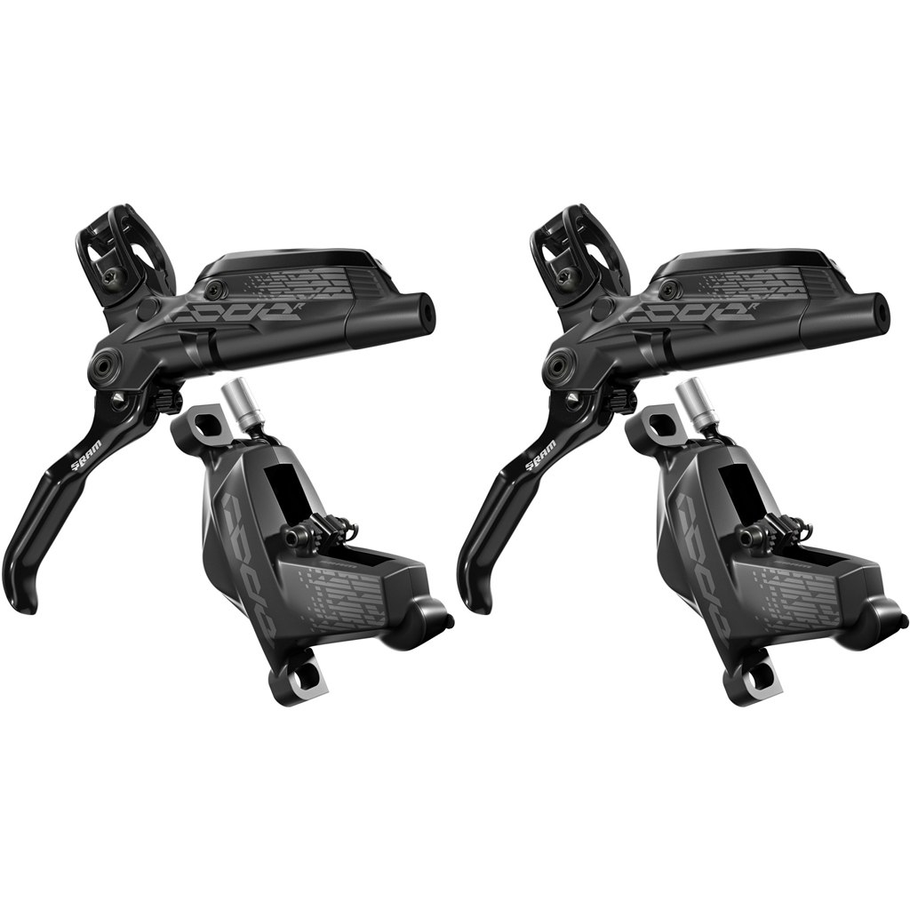 Frane Sram Code R set fata/spate - PlayBike.ro