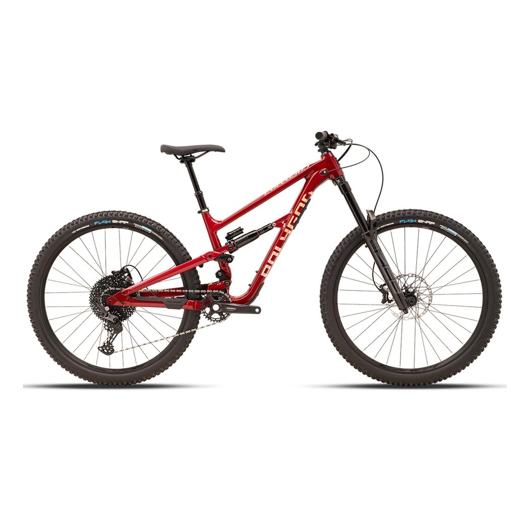 Bicicleta Polygon Collosus N7 Red - PlayBike.ro