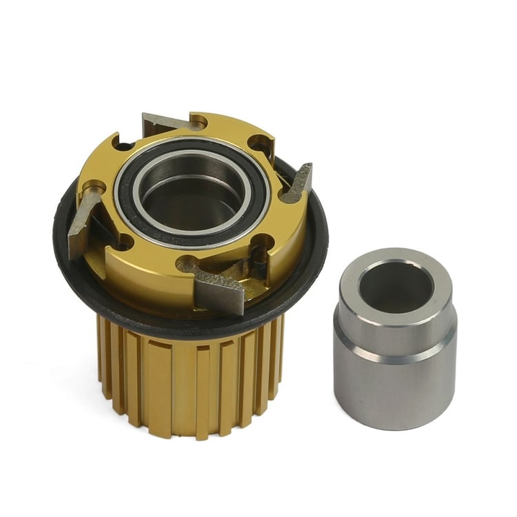 Caseta Hope PRO 2 EVO Shimano MicroSpline 12spd Aluminiu - PlayBike.ro