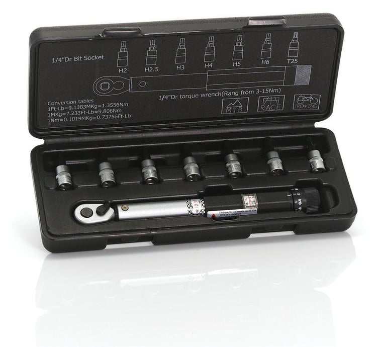 Cheie Dinamometrica XLC 3-15 Nm - PlayBike.ro
