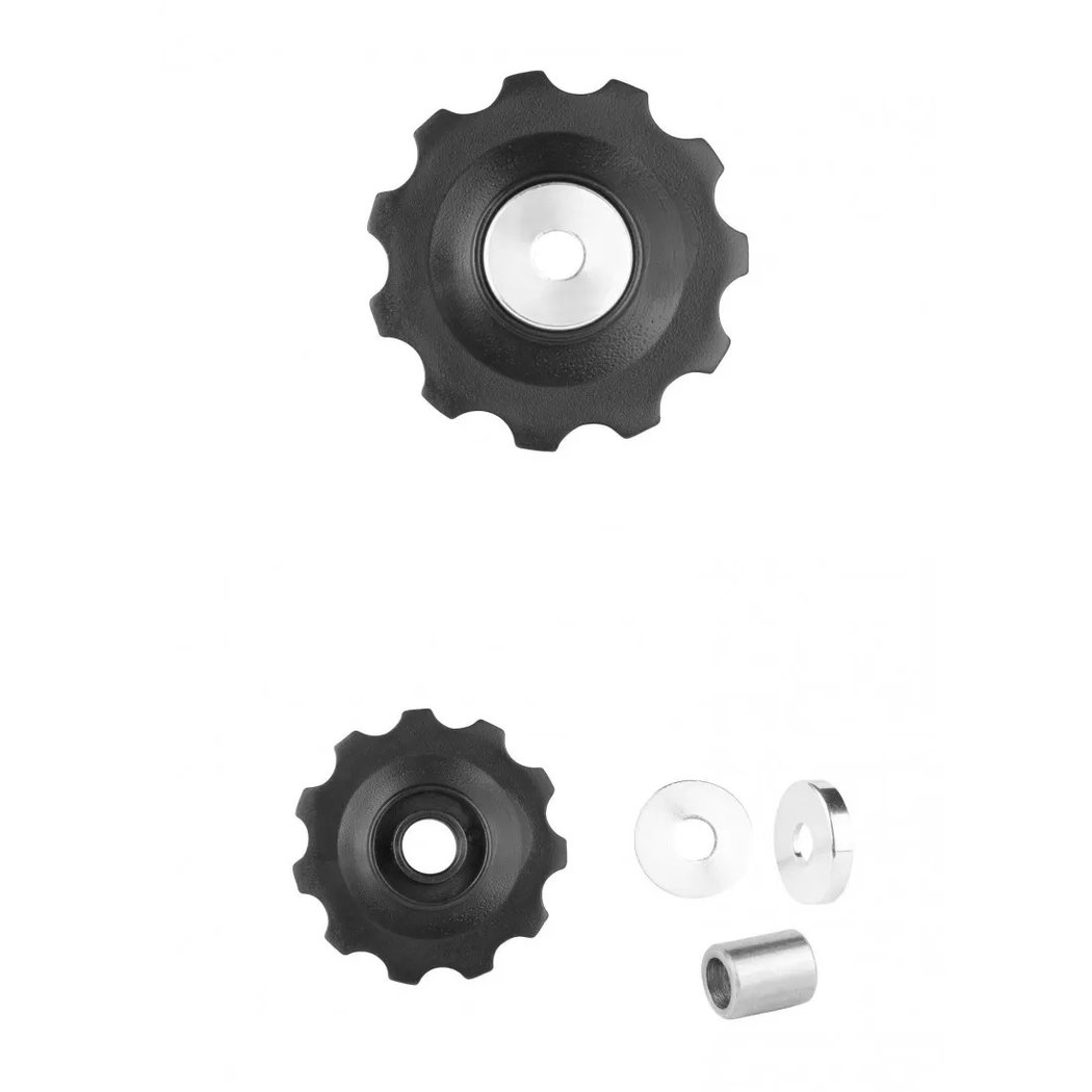 【Rinco】 Rotita 11T pentru intinzator lant Force FRC894670 negru - PlayBike.ro