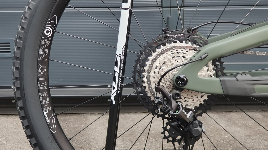 Bicicleta Evil Offering Absinthe XT SuperDeluxe ultimate - PlayBike.ro