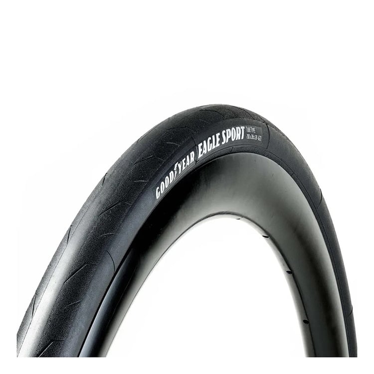 GOODYEAR EAGLE SPORT 700x32 BLACK FOLD DPC main image 0