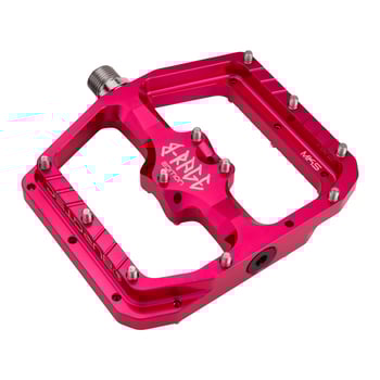 Pedale Burgtec Penthouse Flat MK5 B-Rage edition Toxic Barbie Pink