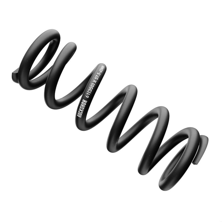 Molla Elica RockShox Metric Coil Spring - 174mm, 67.5-75mm Travel, 500 Lb