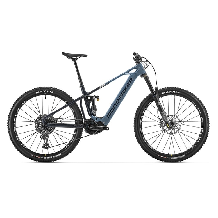 Bicicleta electrica Mondraker Crusher Carbon R 29
