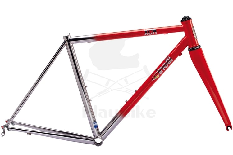 Frame Kit Cinelli: XCR Red Matador - 2020 - PlayBike.ro