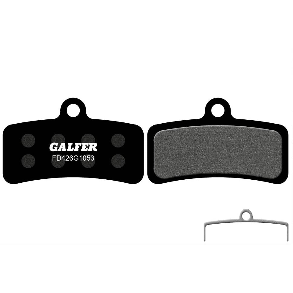 Placute frana Galfer FD426G1554T PRO Shimano Saint - PlayBike.ro