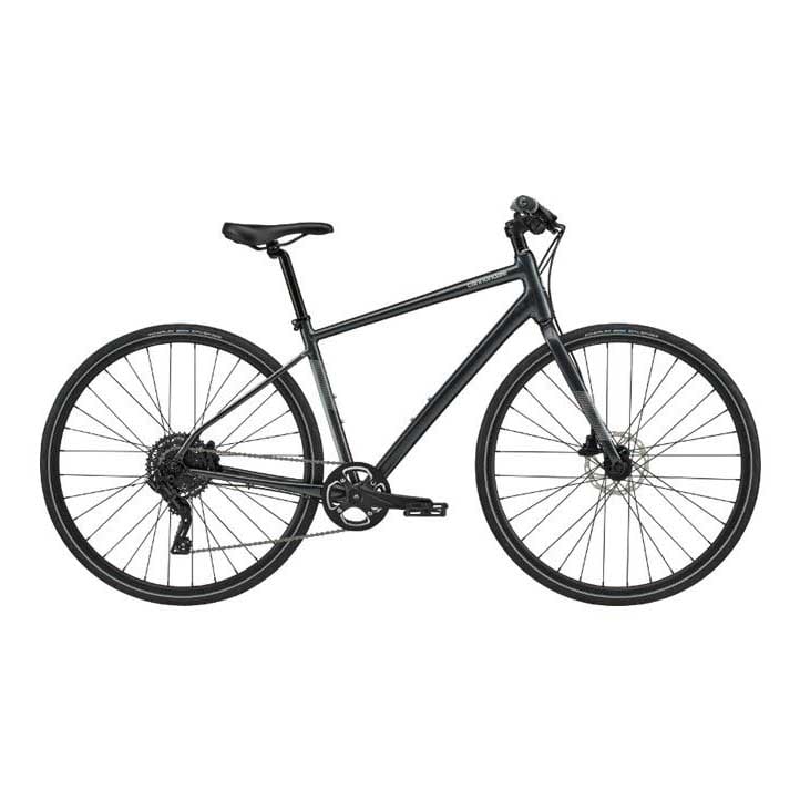 Bicicleta Cannondale Quick 4 2022 - PlayBike.ro