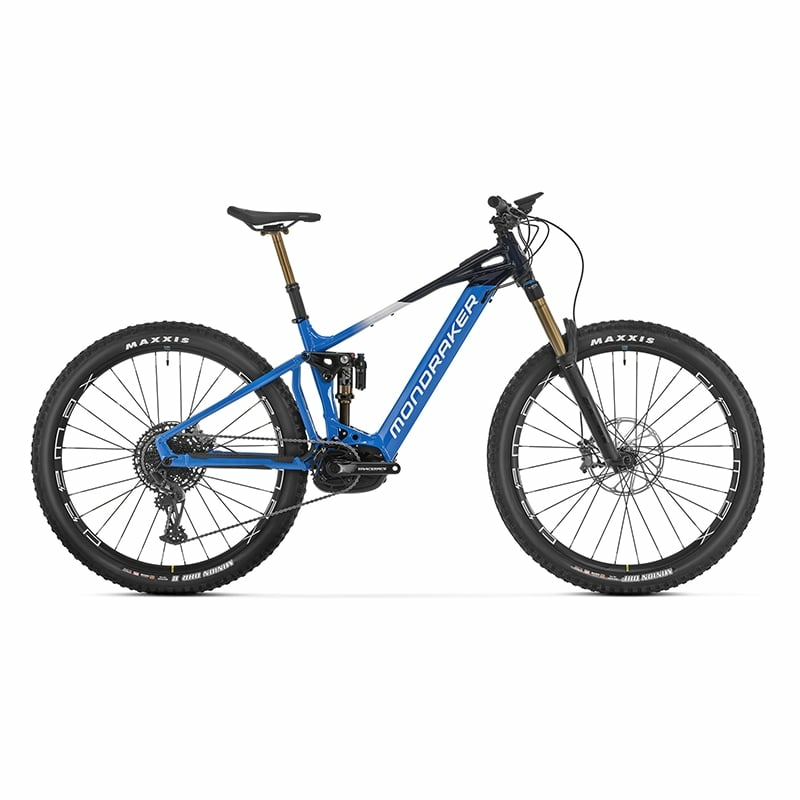 Bicicleta electrica Mondraker Crafty RR 29
