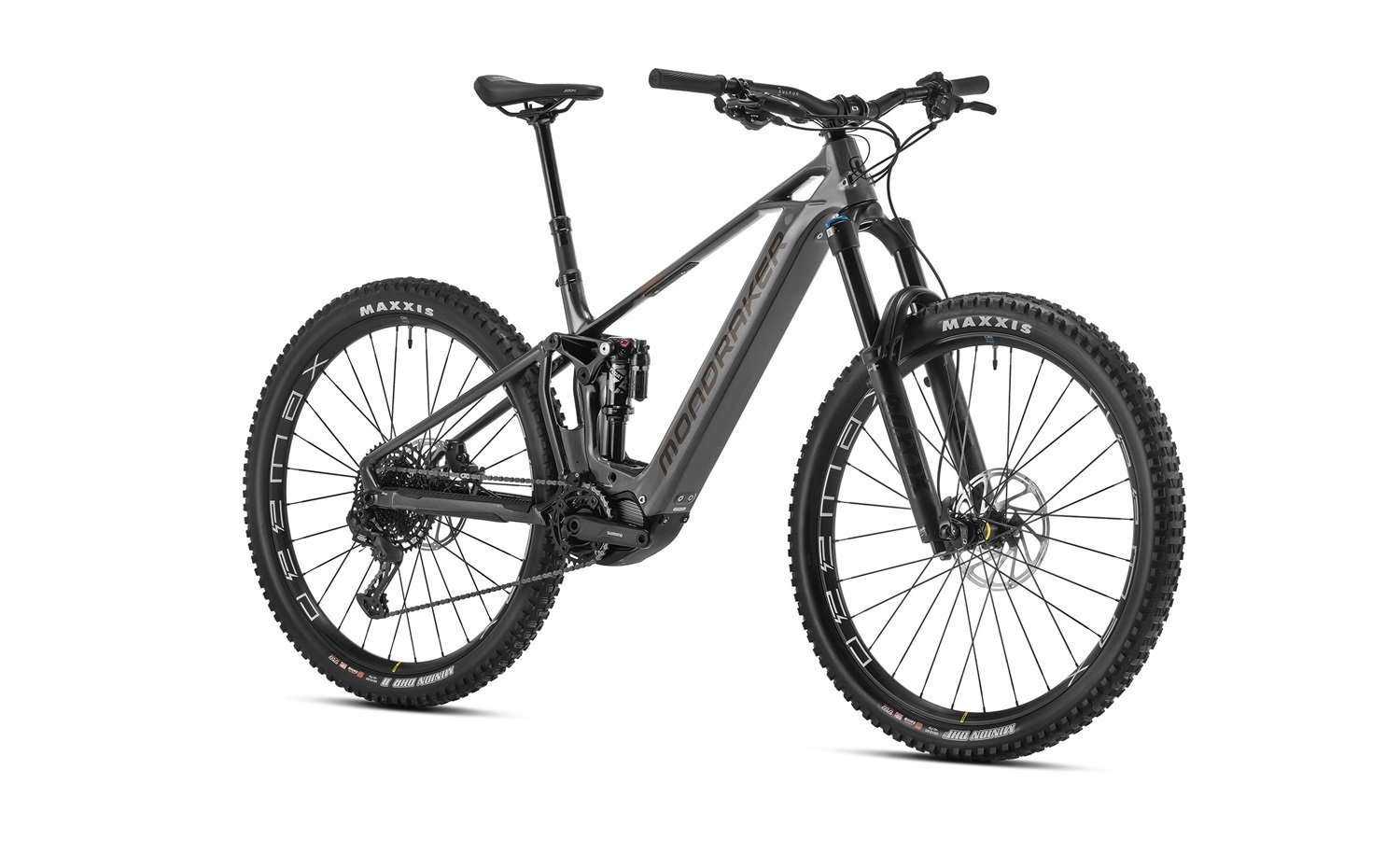Bicicleta electrica Mondraker Crusher Carbon 29