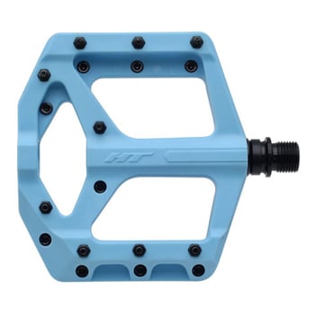 Pedale plastic HT PA32A Supreme-C Albastru deschis