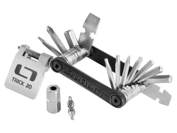 Set scule pliabil OnOff 20 in 1 Negru