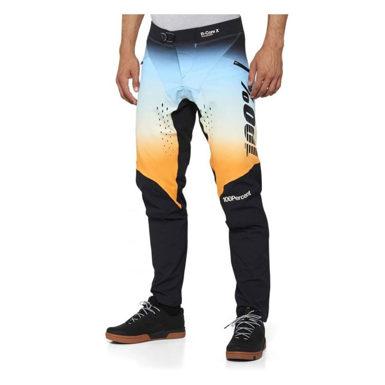 Pantaloni 100% R-CORE-X LE Pants Sunset - PlayBike.ro