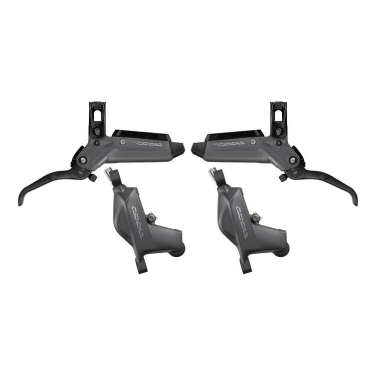 Frane Sram Code Bronze set fata/spate - PlayBike.ro