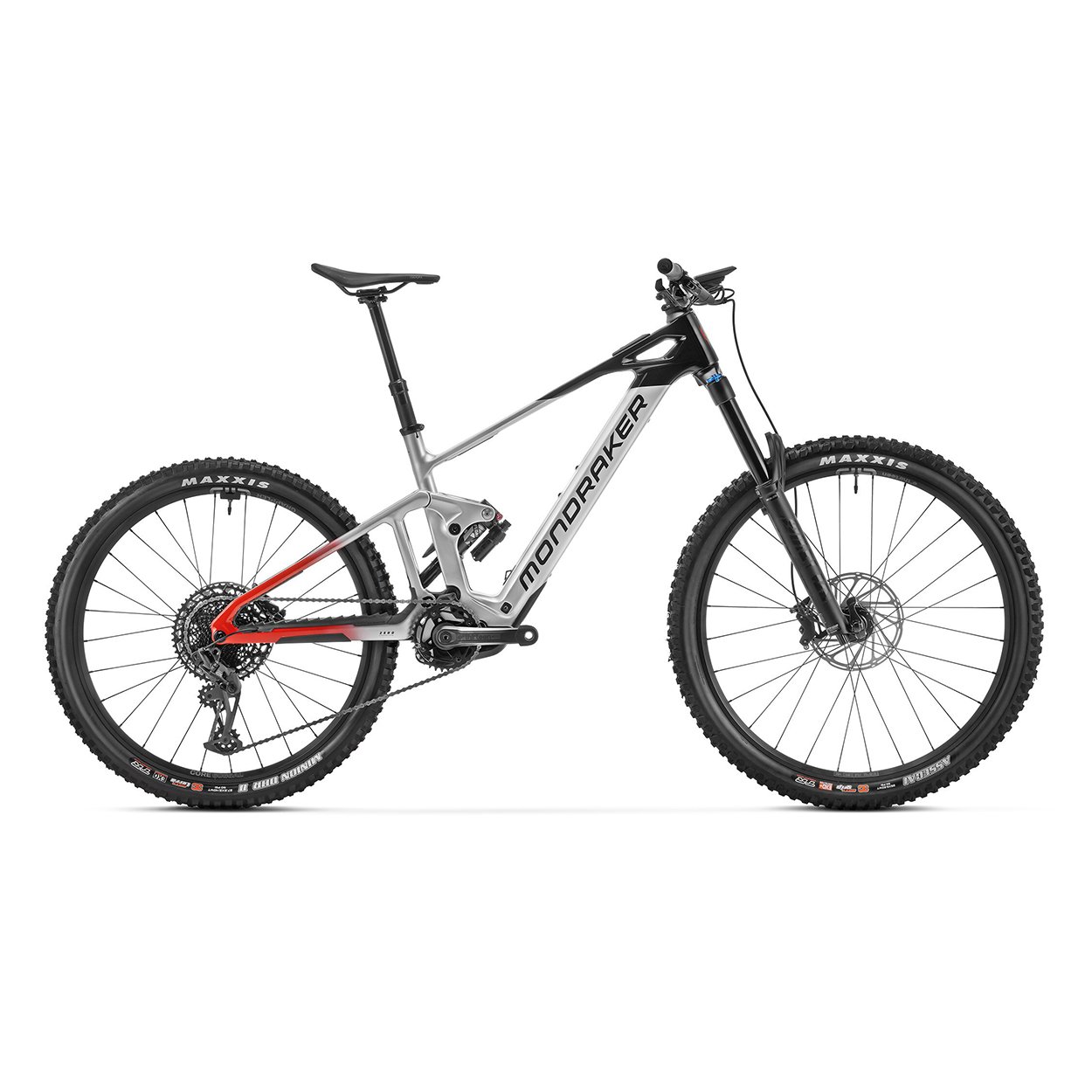 【動作品】MONDRAKER DUNE モンドレイカー #hm Bicicleta electrica Mondraker Dune R 29