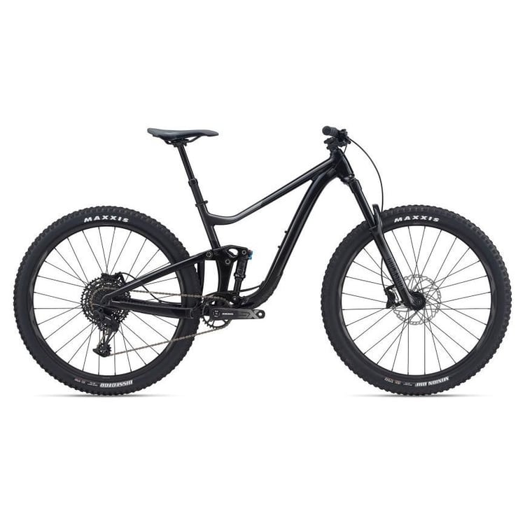 Bicicleta MTB GIANT Trance X 3 29'' Black Chrome 2021 - PlayBike.ro